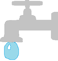 Qual è il cammino dell'acqua potabile?